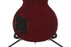 2000 Gibson Les Paul Classic Cinnamon Burst Electric Guitar -HEADSTOCK REPAIR-