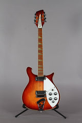 1983 Rickenbacker 620/12 12 String Electric Guitar Fireglo