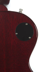 2000 Gibson Les Paul Classic Cinnamon Burst Electric Guitar -HEADSTOCK REPAIR-