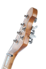 2015 Ernie Ball Music Man John Petrucci Limited Edition JP15 Blueberry Burst Quilt Signed #19/300