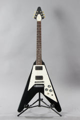 2003 Gibson Flying V '67 Reissue Ebony Black