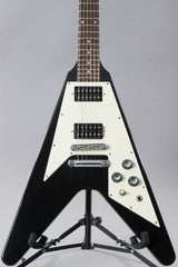 2003 Gibson Flying V '67 Reissue Ebony Black