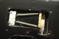 1998 Peavey USA Wolfgang Standard Deluxe Transparent Blue