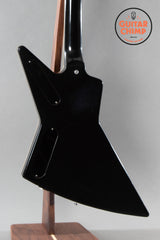 2012 Gibson Explorer Traditional Pro Black