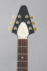 2003 Gibson Flying V '67 Reissue Ebony Black