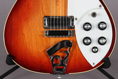 1983 Rickenbacker 620/12 12 String Electric Guitar Fireglo