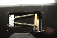 1998 Peavey USA Wolfgang Standard Deluxe Transparent Blue