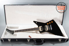 2012 Gibson Explorer Traditional Pro Black