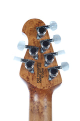 2015 Ernie Ball Music Man John Petrucci Limited Edition JP15 Blueberry Burst Quilt Signed #19/300