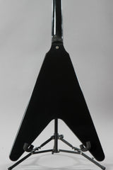 2003 Gibson Flying V '67 Reissue Ebony Black