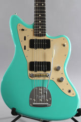 2016 Fender Custom Shop Limited 1958 Jazzmaster Closet Classic Aged Seafoam Green