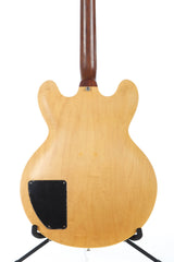 2003 Gibson ES-333 Natural Semi Hollowbody Electric Guitar