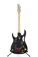 2010 Ibanez JEM77 FP2 Floral Pattern 2 Steve Vai
