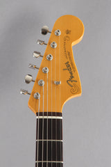 2016 Fender Custom Shop Limited 1958 Jazzmaster Closet Classic Aged Seafoam Green