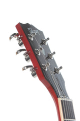 2017 Gibson Memphis ES-335 Slim Neck Figured Cherry Semi-Hollow -SUPER CLEAN-