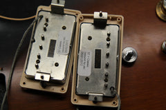 2012 Gibson Les Paul Traditional Satin Mahogany Tobacco Sunburst