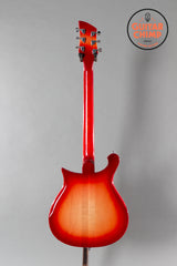 2017 Rickenbacker 620 Fireglo