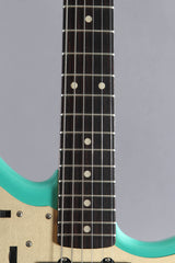 2016 Fender Custom Shop Limited 1958 Jazzmaster Closet Classic Aged Seafoam Green