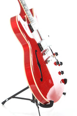 2017 Gibson Memphis ES-335 Slim Neck Figured Cherry Semi-Hollow -SUPER CLEAN-