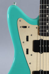 2016 Fender Custom Shop Limited 1958 Jazzmaster Closet Classic Aged Seafoam Green