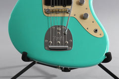 2016 Fender Custom Shop Limited 1958 Jazzmaster Closet Classic Aged Seafoam Green