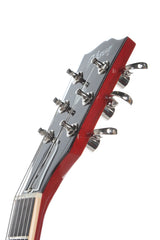 2017 Gibson Memphis ES-335 Slim Neck Figured Cherry Semi-Hollow -SUPER CLEAN-