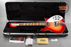 2017 Rickenbacker 620 Fireglo
