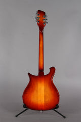 1983 Rickenbacker 620/12 12 String Electric Guitar Fireglo