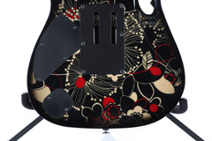2010 Ibanez JEM77 FP2 Floral Pattern 2 Steve Vai