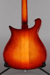 1983 Rickenbacker 620/12 12 String Electric Guitar Fireglo