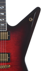 2008 Gibson Explorer 50th Anniversary "Guitar Of The Month" Brimstone Electric Guitar