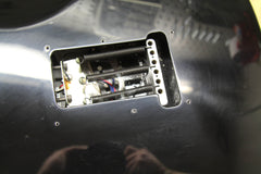 1995 Fender 40th Anniversary Aluminum Stratocaster Sea Blue