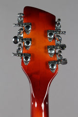 1983 Rickenbacker 620/12 12 String Electric Guitar Fireglo