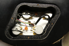 2012 Gibson Les Paul Traditional Satin Mahogany Tobacco Sunburst