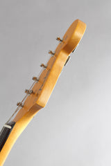 2016 Fender Custom Shop Limited 1958 Jazzmaster Closet Classic Aged Seafoam Green