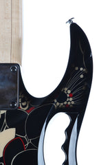 2010 Ibanez JEM77 FP2 Floral Pattern 2 Steve Vai