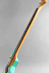 2016 Fender Custom Shop Limited 1958 Jazzmaster Closet Classic Aged Seafoam Green