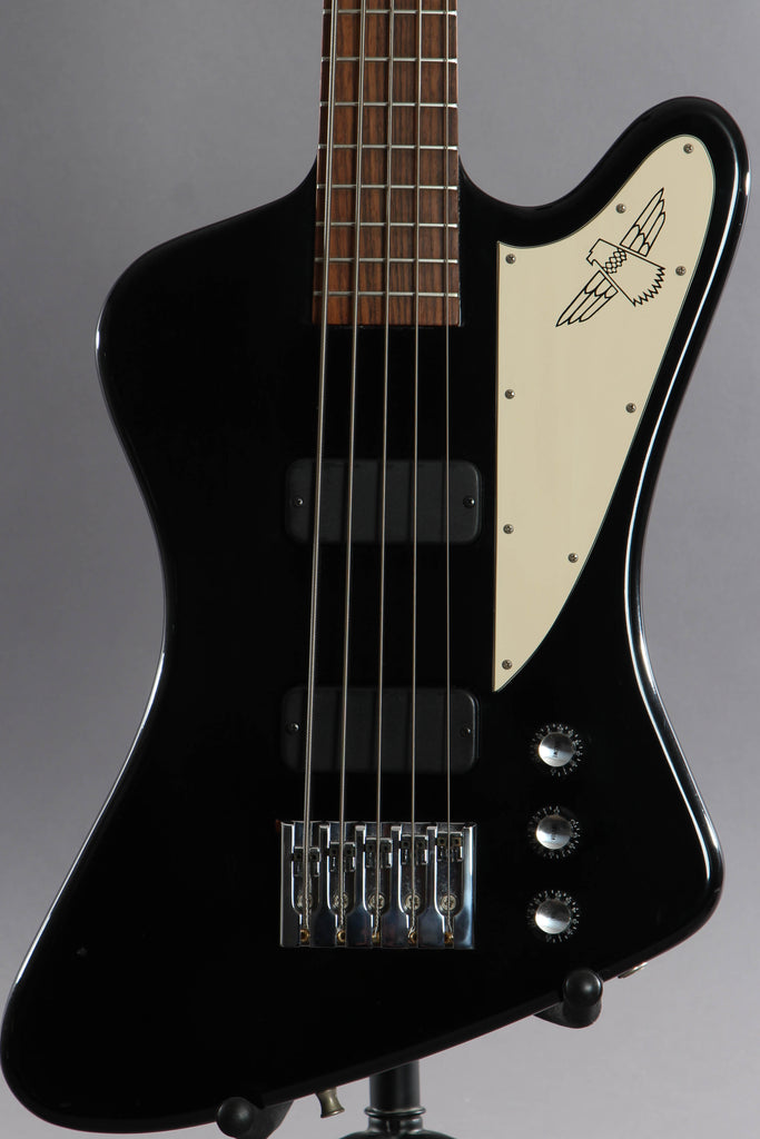 2006 Gibson Thunderbird 5 String Bass Guitar