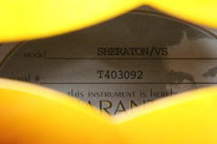 2004 Epiphone Elitist Sheraton Electric Guitar -MADE IN JAPAN-