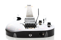 2010 Ibanez JEM77 FP2 Floral Pattern 2 Steve Vai