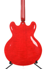 2017 Gibson Memphis ES-335 Slim Neck Figured Cherry Semi-Hollow -SUPER CLEAN-