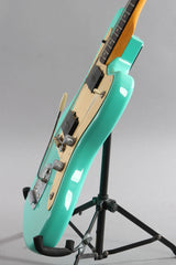 2016 Fender Custom Shop Limited 1958 Jazzmaster Closet Classic Aged Seafoam Green