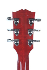 2017 Gibson Memphis ES-335 Slim Neck Figured Cherry Semi-Hollow -SUPER CLEAN-