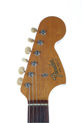 1966 Fender Duo-Sonic II Olympic White