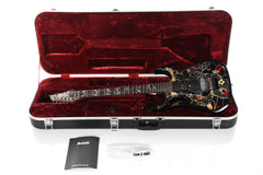 2010 Ibanez JEM77 FP2 Floral Pattern 2 Steve Vai