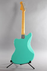 2016 Fender Custom Shop Limited 1958 Jazzmaster Closet Classic Aged Seafoam Green