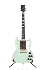 2000 Gibson Custom Shop SG Custom Inverness Green