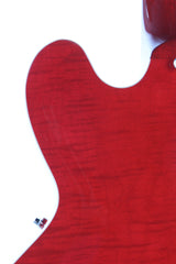 2017 Gibson Memphis ES-335 Slim Neck Figured Cherry Semi-Hollow -SUPER CLEAN-