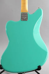 2016 Fender Custom Shop Limited 1958 Jazzmaster Closet Classic Aged Seafoam Green