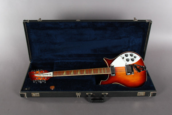【希少】Rickenbacker 620 llic Plumglo Electric Guitar Rickenbacker 620 Metallic Plumglo with Hard